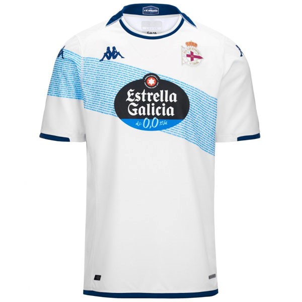 Tailandia Camiseta Deportivo Coruna 3ª 2023/24